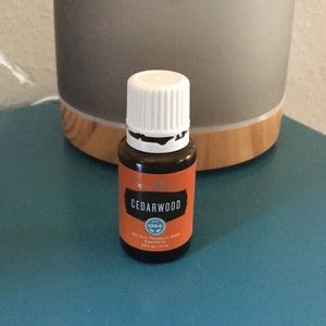 Young Living Cedarwood Oil